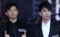 《寶島雙雄》主創(chuàng)亮相 陳漢典、夏雨另類搞笑組合