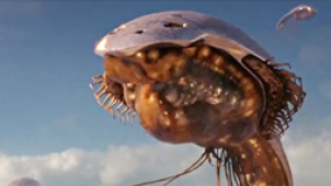 《黑衣人3》新宣传片 外星生物攻地球生死夺命战
