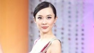 霍思燕低胸花裙秀豪乳 聂远新作《铜雀台》将上映