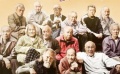 揭秘老艺术家拍摄幕后 老小孩被曝“片场吵架”