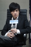 專訪楊樹鵬：我是混混出身 演員敢脫才叫敬業(yè)