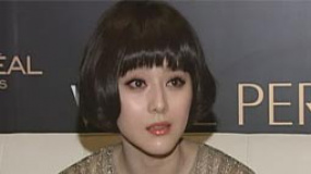 范冰冰遺憾難赴“完美之約” 稱已復(fù)工《楊貴妃》