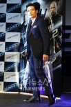 《特种部队2》韩国宣传 李秉宪对绯闻绝口不提