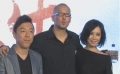 《殺生》首映“殺傷力”十足 明星齊聚捧場黃渤