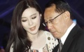 范冰冰豪气卖戛纳礼服做公益 张梓琳真空裙抢焦点