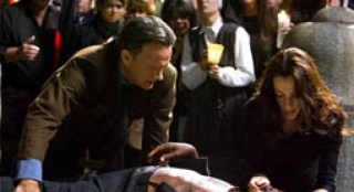 湯姆·漢克斯圣彼得廣場尋真兇——《天使與魔鬼》