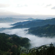 云上太陽