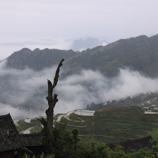 云上太陽