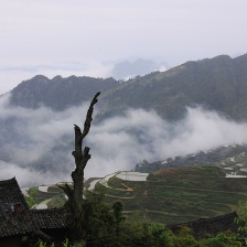 云上太陽