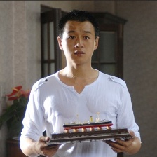 與妻書