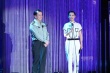 优秀影片二等奖现场 黄宏、苗圃成为开奖嘉宾