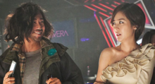 姜志煥變邋遢《車警官》 瘦身打造“韓版犀利哥”