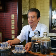 苦咖啡般的生活