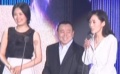 众星齐聚电影百合奖 潘长江现场逗贫乐趣无比
