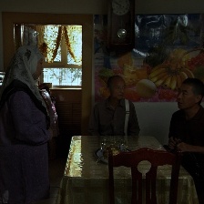 一路向北