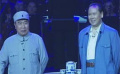 三代電影人唱響“春之光” 特型演員還原講話(huà)情景