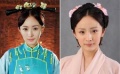 杨幂天生俏脸扮古装 《宫锁心玉》打造甜美洛晴川