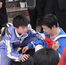 我想長(zhǎng)大