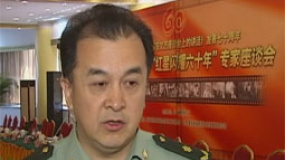 八一厂庆祝“闪耀60年” 电影人回顾辉煌光影路