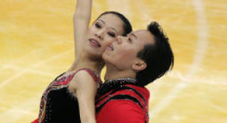 俞白眉欲打造冰上音樂劇 與鄧超合開“主題劇場”