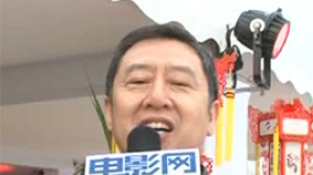 冉平戛纳电影影节送祝福 呼吁关注世界环境日晚会