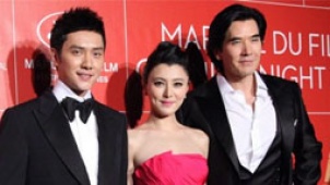 “中国电影之夜”惊艳戛纳 群星齐聚展现中国魅力