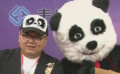 林子聰“本色”還原 閉關(guān)配音變聲熊貓有訣竅