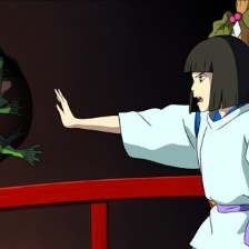 千與千尋