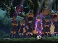 閃電十一人GO 劇場版 最終債券