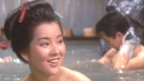 《伊豆舞女》凄美邂逅 山口百惠演绎绝美艺妓