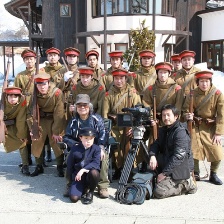 11·25自決之日 三島由紀(jì)夫與年輕人們