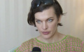 米拉·乔沃维奇独家专访：教女儿中文喜欢李冰冰