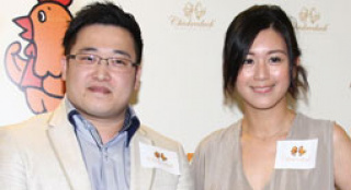 曾志偉小兒子曾國猶榮升父親 唐寧大談育兒經(jīng)