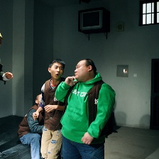 黑暗中的救贖