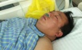 演员彭波在上海发生车祸 伤重被医院确诊颅内淤血