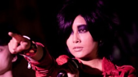 《第一次》曝MV 江珊变身烟熏摇滚辣妈唱哭赵又廷