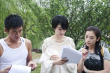黃奕首度跨界當(dāng)導(dǎo)演 涉足微電影當(dāng)起“女強(qiáng)人”