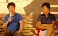 黄渤转战舞台演绎《活着》 发布会独挑大梁玩深沉
