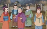 151期：“爱画”《孝子河》 为人偿命亲母子分离