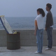 那年夏天，寧?kù)o的海