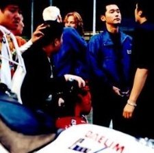 加油站被襲事件