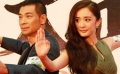 杨幂称走戛纳红毯是代表自己电影 暗讽范爷无作品