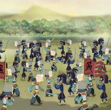 戚繼光英雄傳