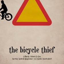 偷自行车的人