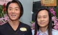 鄭伊健、草蜢為演唱會(huì)苦做運(yùn)動(dòng) 身材比拼難分伯仲