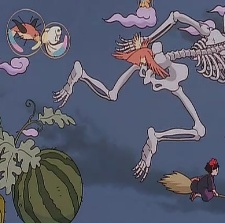 百變貍貓