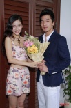 赵又廷认定高圆圆是结婚对象 baby等黄晓明求婚