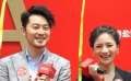沙溢“扮娘”与胡可玩反串 不舍baby夫妻档难合作