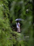 《愛@桐鄉(xiāng)》取景烏鎮(zhèn) 李東恒、劉庭羽花海談情