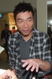 陳慧琳抹胸禮服亮相氣色好 劉心悠、許志安同場
